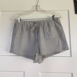 Lucky Brand Pajama Shorts